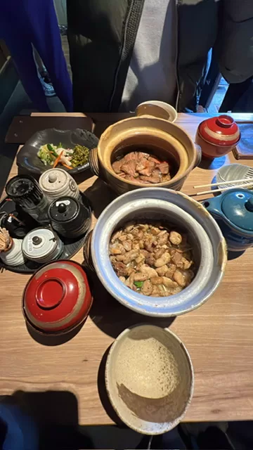 釜飯心 (由布まぶし心釜飯)