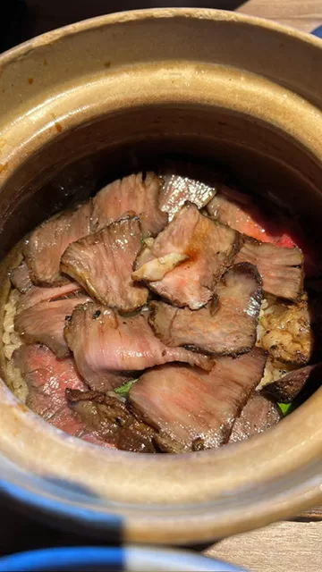 釜飯心 (由布まぶし心釜飯)