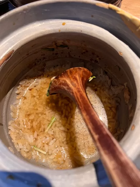 釜飯心 (由布まぶし心釜飯)