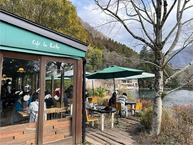金鱗湖