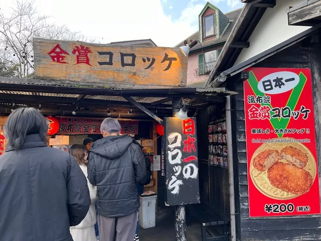湯之坪街道
