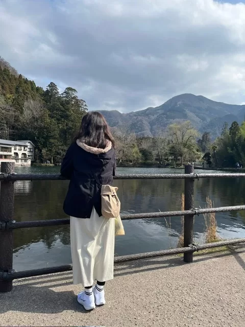 金鱗湖