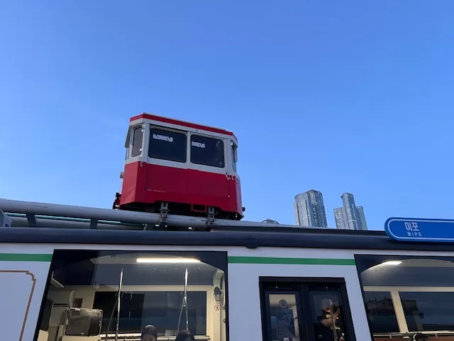 海岸列車