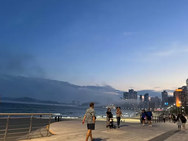 海雲台