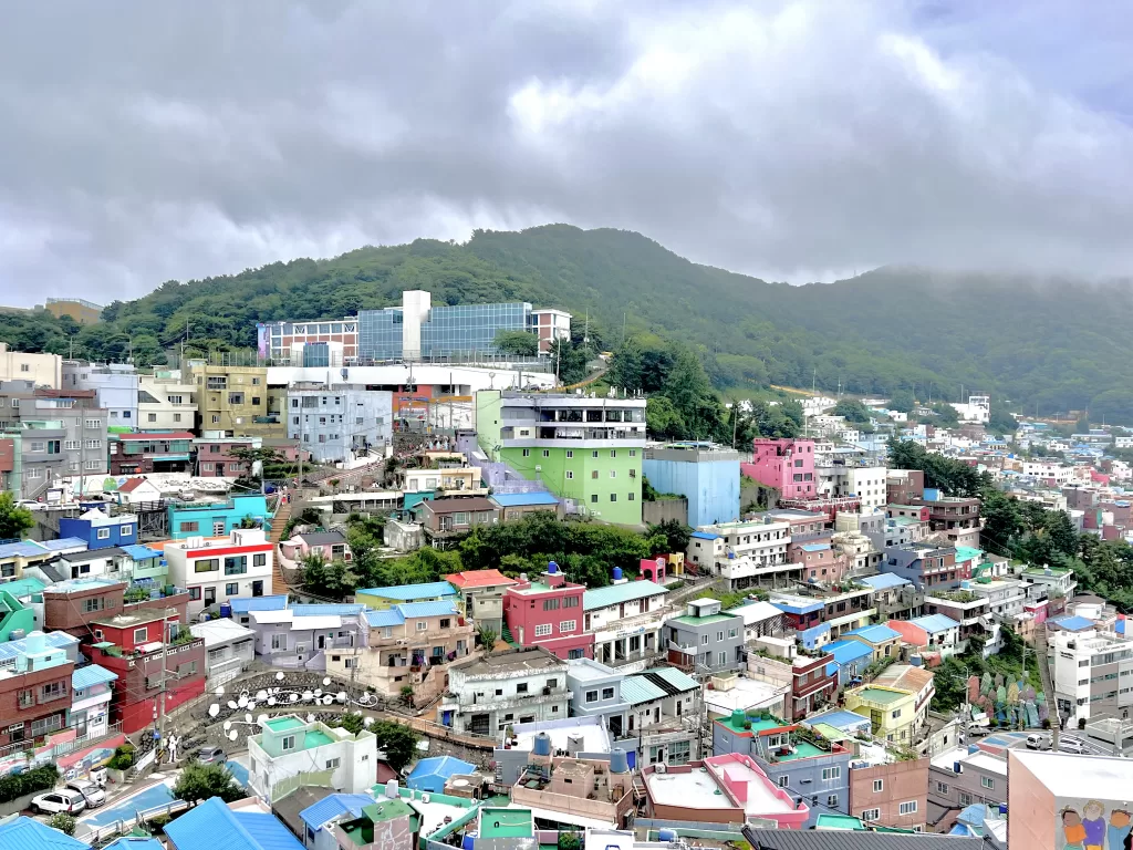 甘川洞文化村