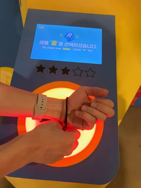 Running Man 體驗館