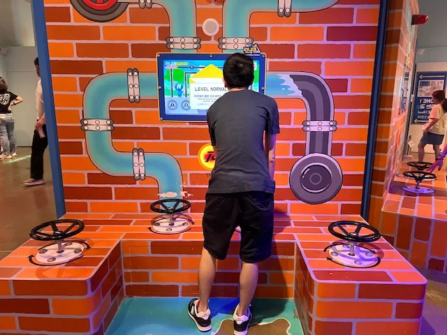 Running Man 體驗館