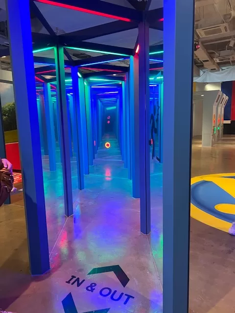 Running Man 體驗館
