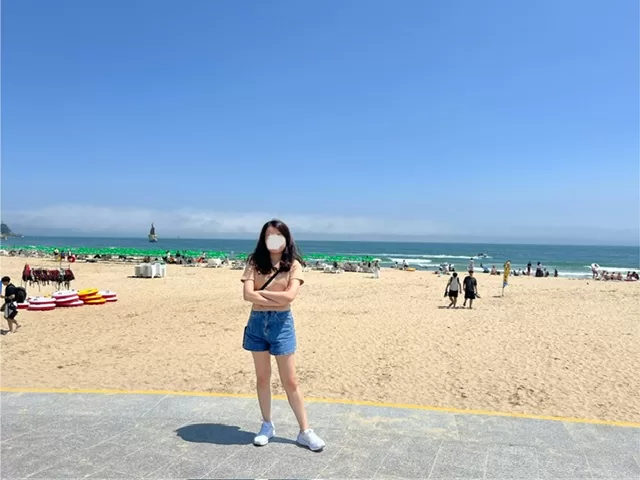 海雲台