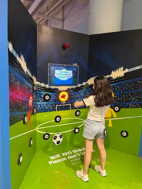 Running Man 體驗館