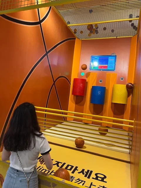 Running Man 體驗館