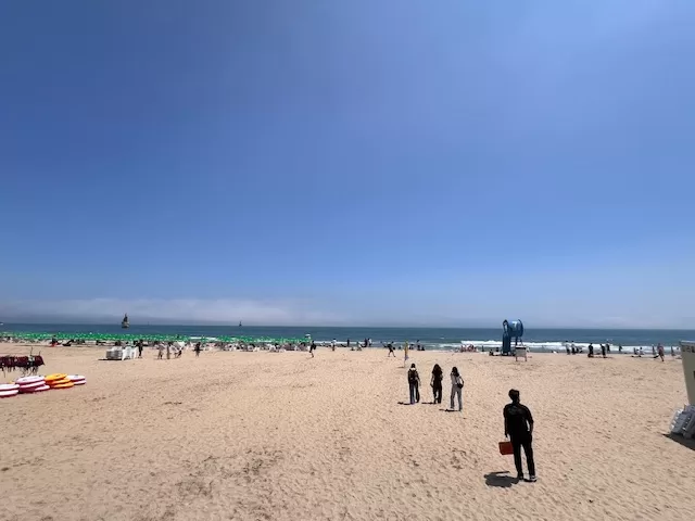 海雲台