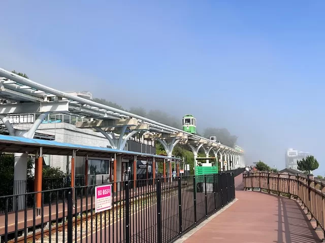 海岸列車
