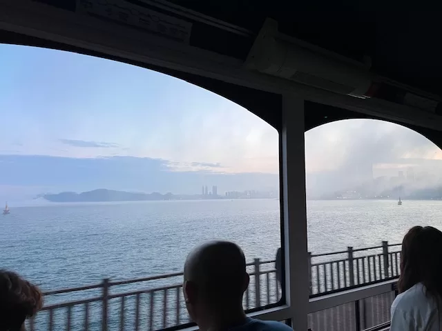 海岸列車