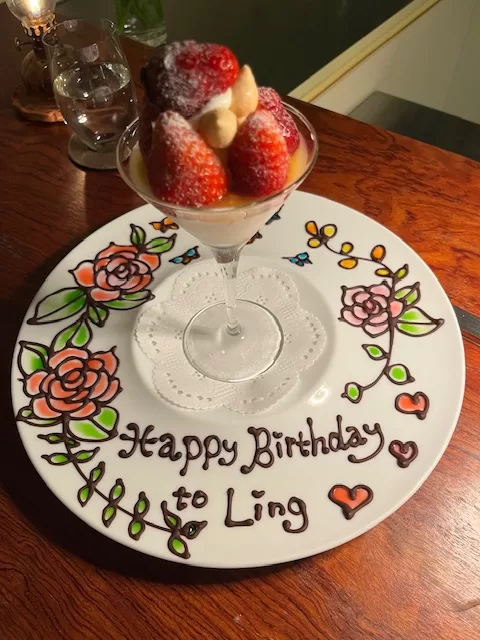 福岡美食推薦-法式小餐廳Bistro Le Rire
