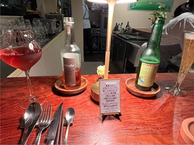 福岡美食推薦-法式小餐廳Bistro Le Rire