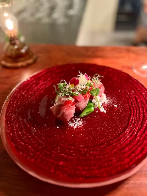 福岡美食推薦-法式小餐廳Bistro Le Rire