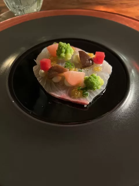 福岡美食推薦-法式小餐廳Bistro Le Rire