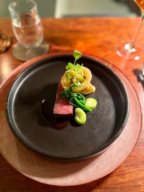 福岡美食推薦-法式小餐廳Bistro Le Rire