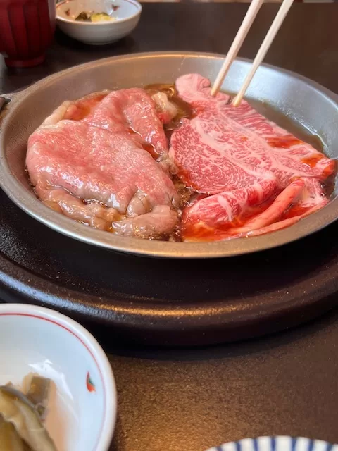 人形町今半