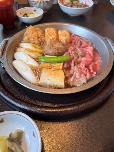 人形町今半