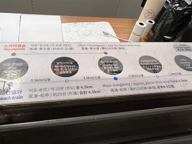 海岸列車