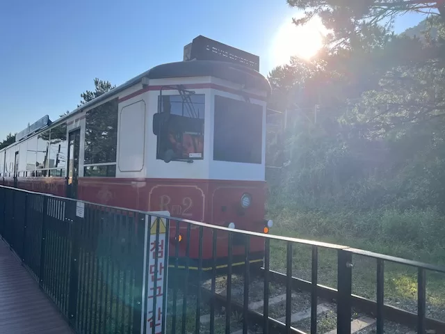 海岸列車