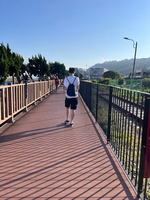 青沙浦