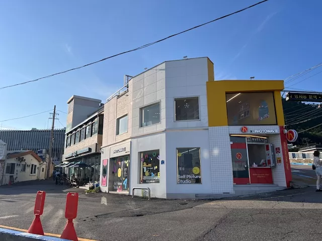 青沙浦