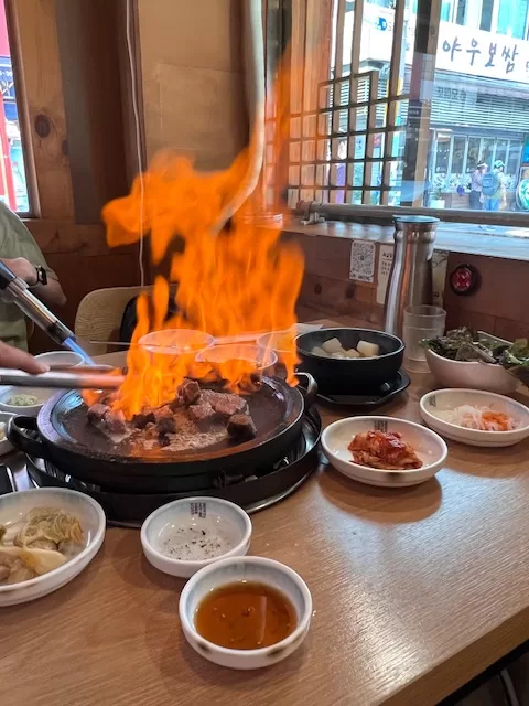 朝鮮韓牛