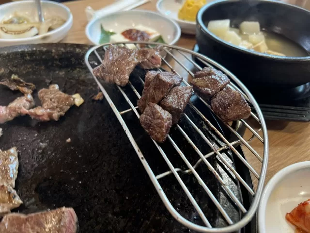朝鮮韓牛