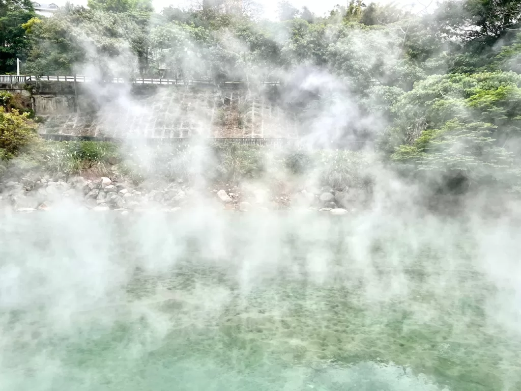 北投