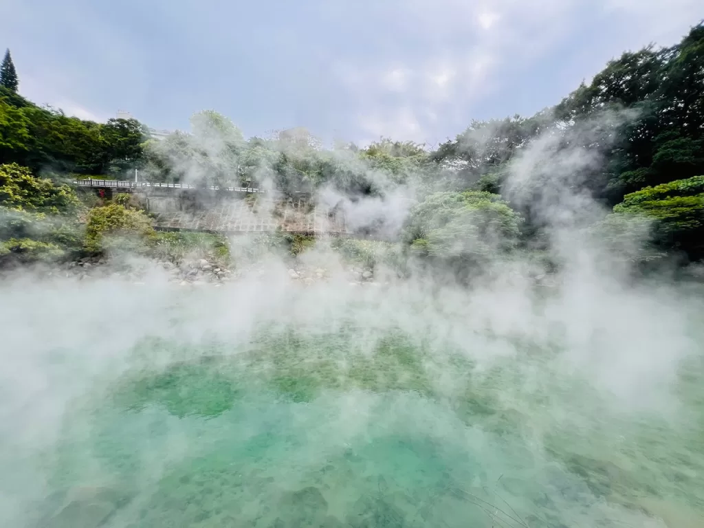 北投
