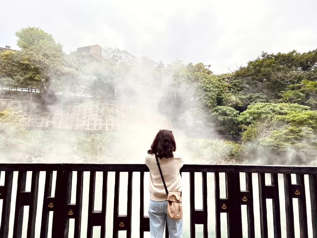 北投