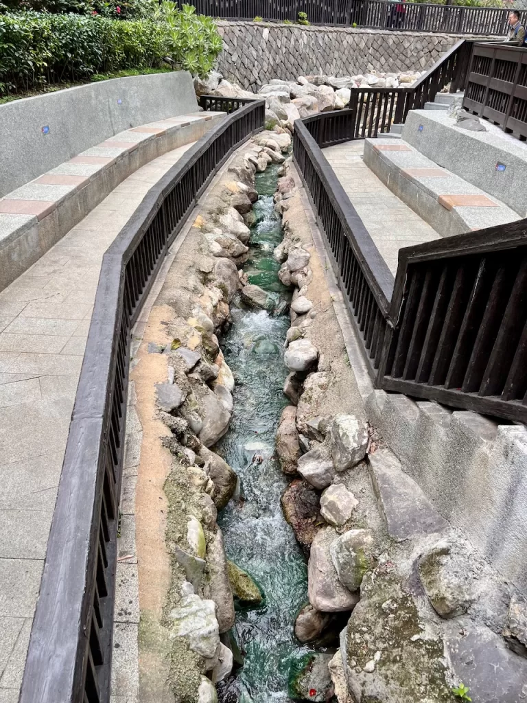 北投