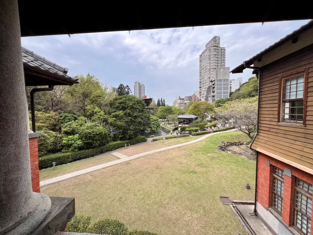 北投