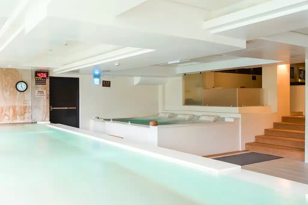 北投水美温泉會館