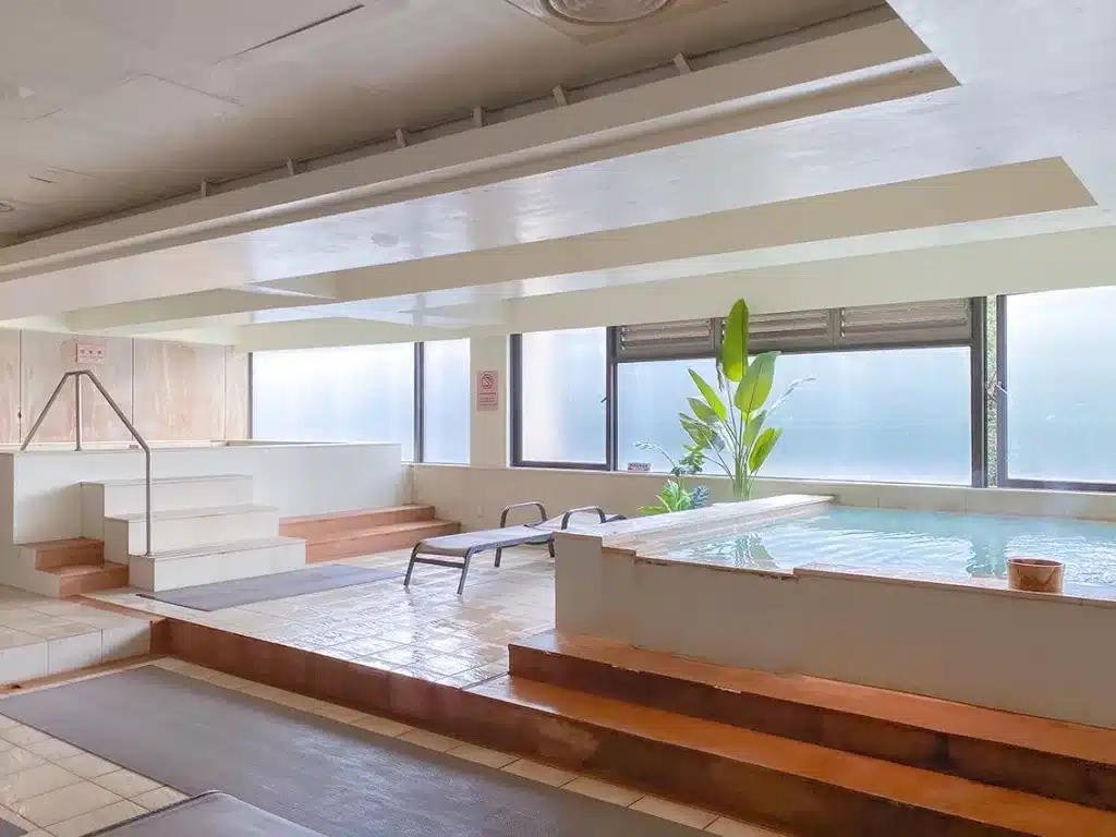 北投水美温泉會館