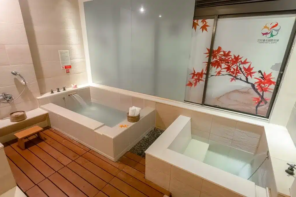 北投水美温泉會館