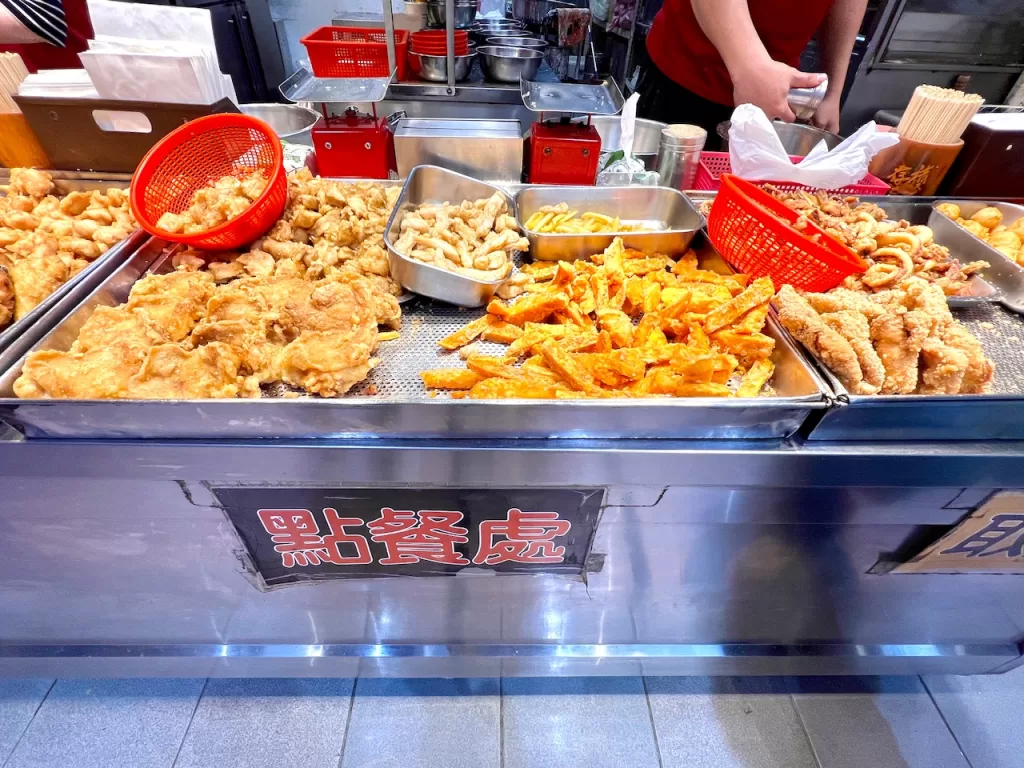 北投美食