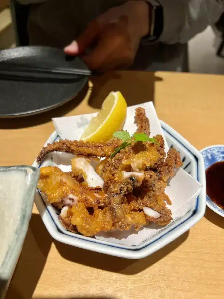 うどん居酒屋粋Sui