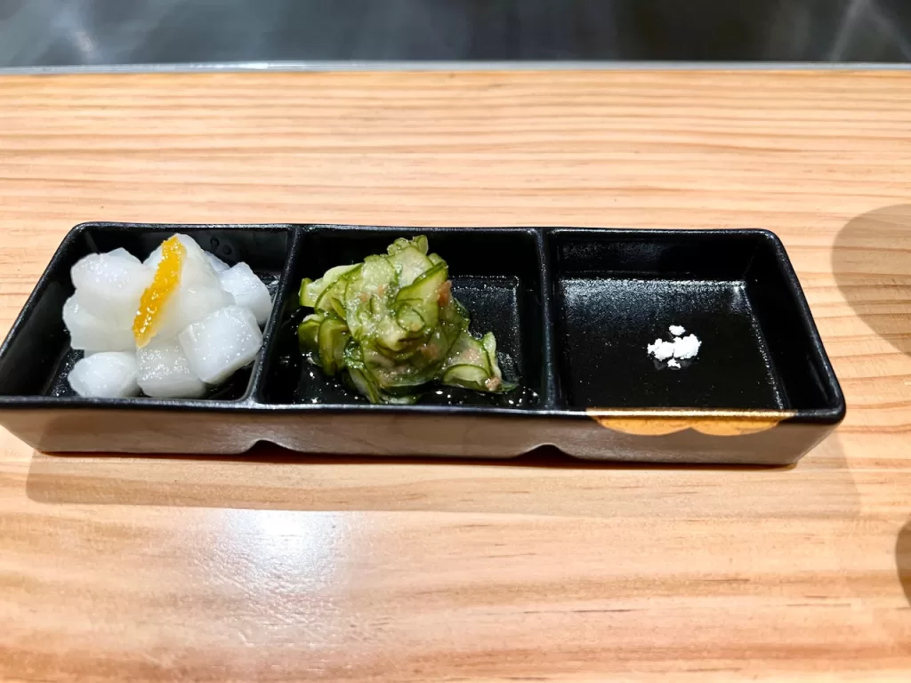 阪前和牛鐵板燒