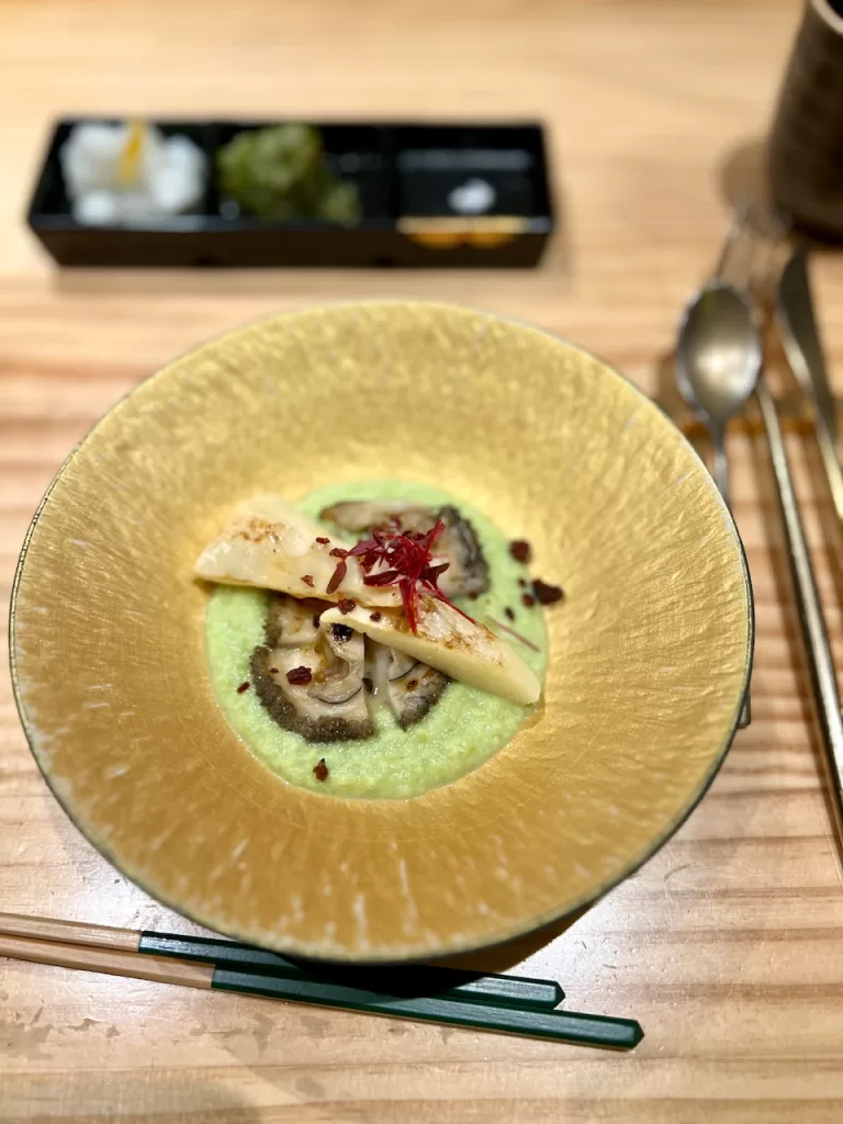 阪前和牛鐵板燒