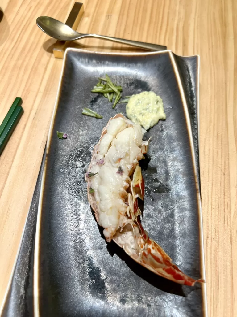 阪前和牛鐵板燒