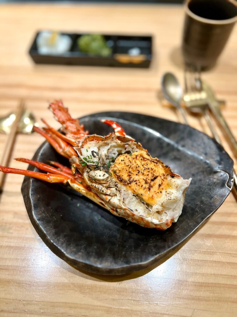 阪前和牛鐵板燒