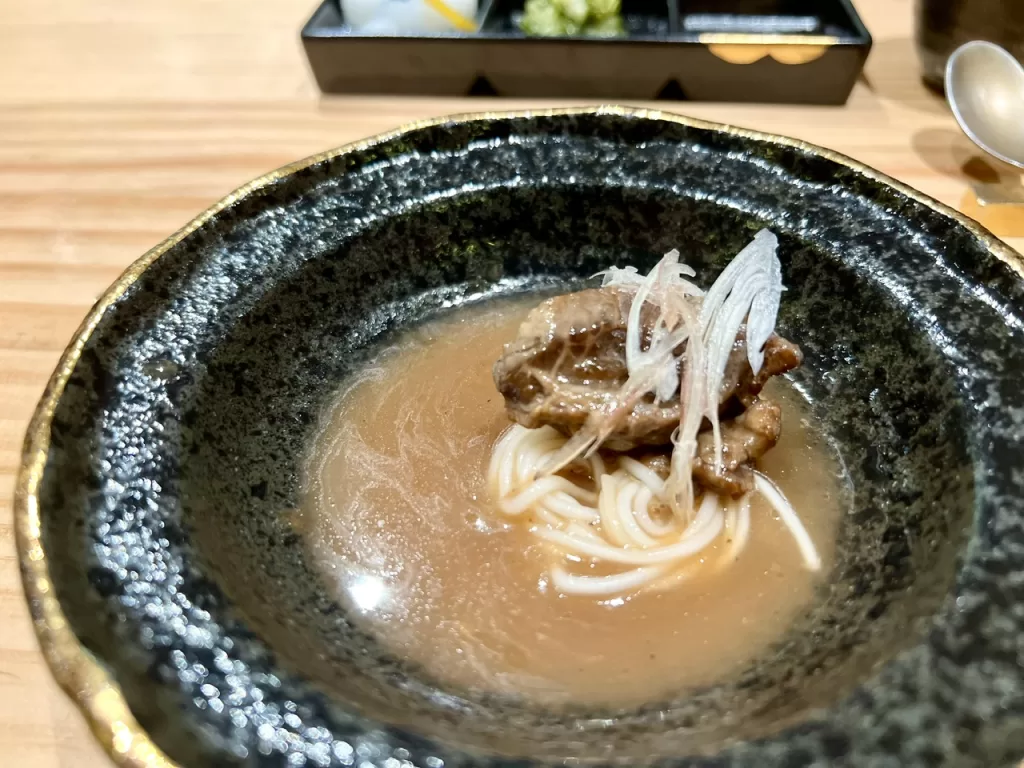 阪前和牛鐵板燒