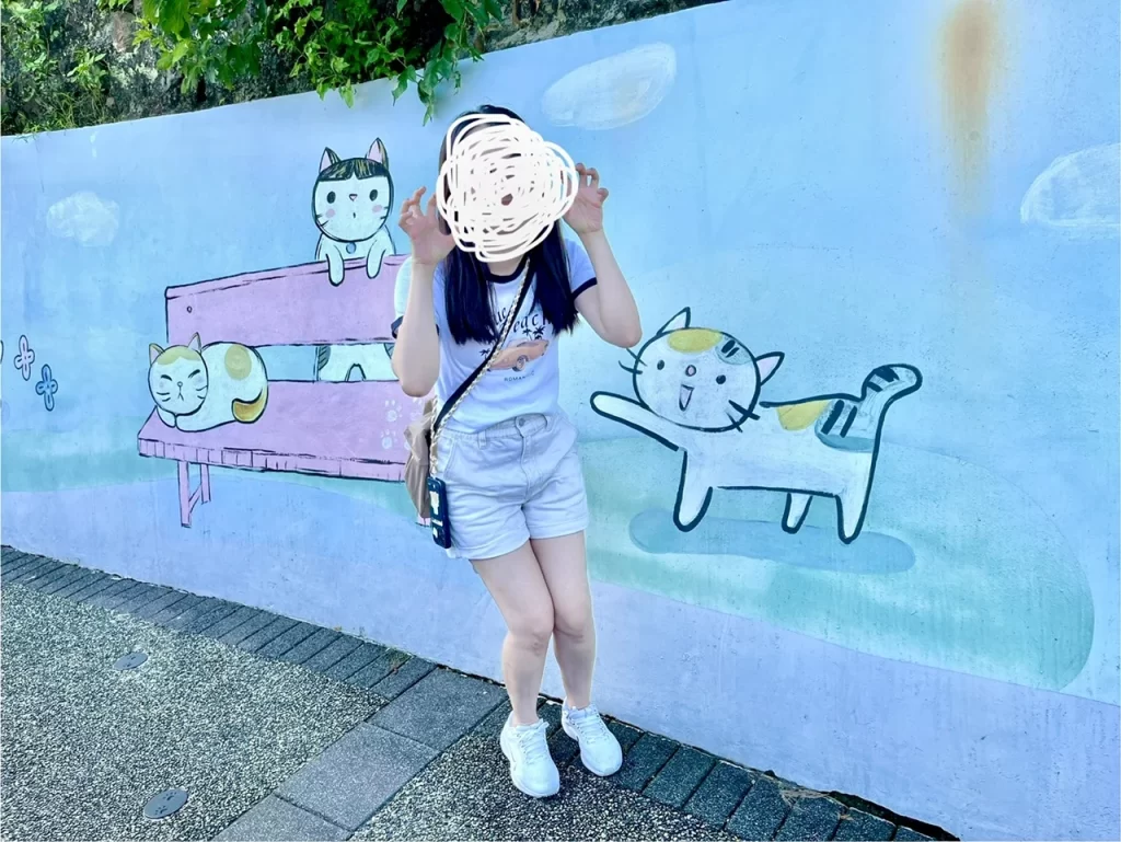 猴硐貓村