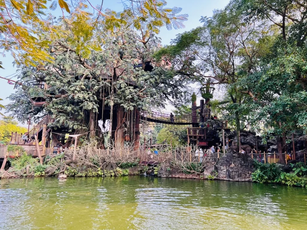 香港迪士尼