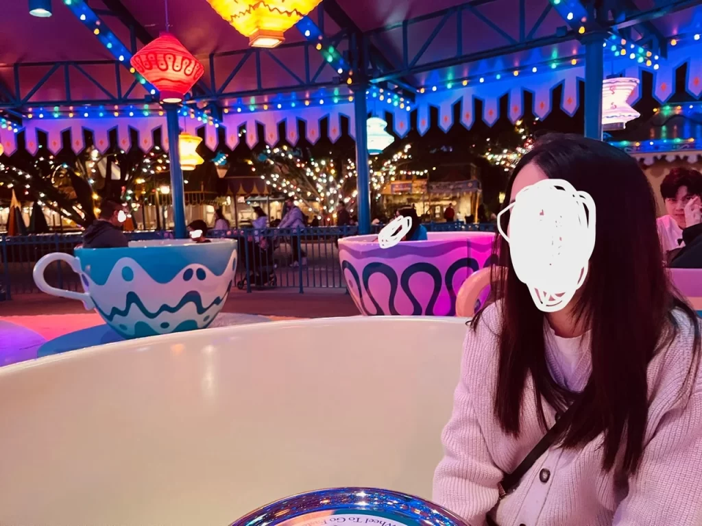 香港迪士尼